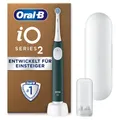 Oral-B iO 2 Forest Green Elektrische Zahnbürste