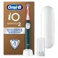 Oral-B iO 2 Forest Green Elektrische Zahnbürste