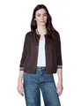 Street One Studio Damen Blouson mit Collegedetails