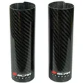 SCAR Obere Gabelschützer  Carbon, 160x52mm, für große Motorräder (125/150/200/25