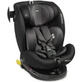 CARETERO Autositz Kinder Autokindersitz Commo, ISOFIX, 40-150cm, Graphit - Grau