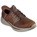 Skechers Slade - Zachary Sneaker braun 48,5 EU