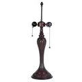 Tiffany Lampe Lampenfuß Stehlampe Tischlampe Clayre & Eef 5LL-5795