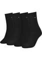 Tommy Hilfiger Socken TH WOMEN 4P SOCK ECOM (4-Paar) mit Logostickerei
