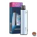 ELFBAR ELFA MASTER E-Zigaretten Akku 850mAh GLACIER BLUE verwendbar mit ELFA POD