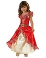 Rubie's 3630039 - Elena Deluxe, Action Dress Ups und Zubehör, S,Rot