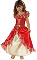 Rubie's 3630039 - Elena Deluxe, Action Dress Ups und Zubehör, S,Rot
