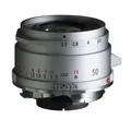 Voigtländer Color-Skopar 50mm 2.2 VM silber für Leica M