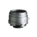 Voigtländer 50mm f2.2 Color-Skopar VM Objektiv Silber