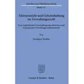 Akteneinsicht und Geheimhaltung im Verwaltungsrecht. Eine vergleichende Untersuchung zum deutschen und französischen Verwaltungsverfahrensrecht.. Dis