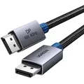 Ugreen Dp131 Displayport-kabel, 16k 60hz, 80 Gbit/s, 1 M