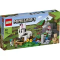 LEGO® Minecraft™ 21181 Die Kaninchenranch