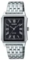 CASIO Collection    MTP-B190D-1BVEF Herren Edelstahl Uhr  Neu