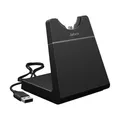 Jabra Engage 55 USB-A Basisstation – Schwarz