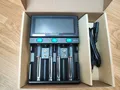 Voltcraft IPC-4 Rundzellen-Ladegerät Akku-Ladegerät LiIon, LiFePO, NiMH