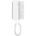 Gegensprechanlage-wandhörer 2 Drähte Klasse 100a16m Farbe Weiß Bticino 344292