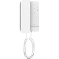 BTicino Citofono Cornetta Da Parete 2-Draht Klasse 100A16M Weiß 344292