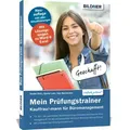 Mein Prüfungstrainer Kauffrau / Kaufmann für Büromanagement von Inge Baumeister/ Lenz Günter/ Burkhard Liermann / BILDNER Verlag / Taschenbuch