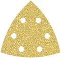 Bosch Accessories EXPERT C470 2608900823 Deltaschleifpapier gelocht Körnung (num) 40 (L x B) 93mm x 93mm 5St.