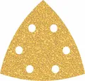 25x BOSCH EXPERT Schleifblatt C470, Ø 93mm, K40 Zubehör Exzenterschleifer