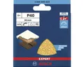 Schleifblatt C470 Expert, 5er-Pack 93 mm, K40