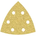 Bosch Accessories EXPERT C470 2608900823 Deltaschleifpapier gelocht Körnung (...