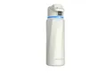 WaterH Trinkflasche smart trinkflasche - 946ml - mit app, Aluminuim Weiß