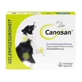 Canosan® Kautabletten für Gelenkgesundheit bei Hunden mit Grünlippmuschel-Extrakt Gonex®
