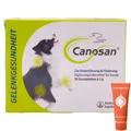 Canosan 30 Kautabletten, Ergänzungsfuttermittel für Hunde Gelenkgesundheit