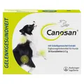 Canosan Kautabletten Hund – Grünlippmuschel Gonex Gelenke