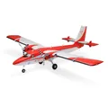 C Flugzeug E-Flite Twin Otter 1.4m BNF – Zweimotor mit Klappen & LED