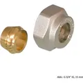 Danfoss Klemmverbinder G 3/4 IG auf 16mm für Stahl- und Kupferrohre (10St.)