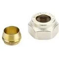 013g4126 3/4'' Innengewinde-schraubkupplung Für Kupferrohr 14/16 - Danfoss