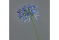 Kunstblume Künstliche Blume Agapanthus ORNIL, blau, 90cm Agapanthus, artplants, Höhe 90.0 cm