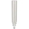 Gardena 11340-20 ClickUp! Regenmesser für Garten frostsicher 0 bis 100 l/m²