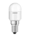 Osram LED Lampe T26 für Kühlschrank mit E14 Sockel, 2,30 W, Ersatz für 20W-Glühbirne, Tageslichtweiß (6500 K)