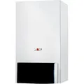 Wolf CGU-2-10 10kW Gas-Heiztherme, Gastherme, raumluftabhängig, E / H