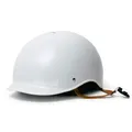 Thousand Heritage Fahrradhelm Erwachsene – Unisex, belüfteter Fahrradhelm mit PopLock Diebstahlschutz – Ideal für Fahrrad & Skateboard – Herren & Damen – Heritage 2.0 Dove Grey, Größe S