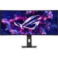 Asus Rog Strix Oled Xg34wcdg Computerbildschirm 86,4 Cm (34") 3440 X 1440 Pixel Ultrawide Quad Hd Qd-oled Schwarz