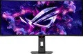 Asus ROG Strix XG34WCDG Gaming Monitor EEK F (A - G) 86.4cm (34 Zoll) 3440 x 1440 Pixel 21:9 0.03 ms OLED