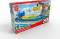Hape - Frachtschiff und Hafenkran