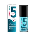 5 Antitranspirant MAN Pumpspray für Herren Anti Schweiß Deo für Männer gegen ...