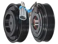 ACAUTO AC-06SD14 Magnetkupplung, Klimakompressor für Cadillac Saab Vauxhall Opel