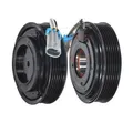 Acauto AC-06SD14 Magnetkupplung Klimakompressor für Opel Fiat Saab Cadillac