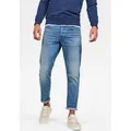 G-STAR Regular-fit-Jeans 3301 Straight Tapered blau 33