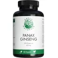 GREEN NATURALS Panax Ginseng 1400mg Kapseln vegan