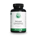 GREEN NATURALS PANAX GINSENG 1400 mg vegan