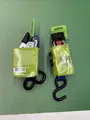 2 Stück Automatik-Zurrgurt 300/600 kg 1,8 M Spanngurt 37180 Dopelpack Angebot