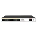 Ernitec 36-Port Gigabit Managed Layer (36 Ports) (ELECTRA-M232-1GB-460W)