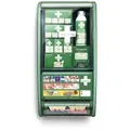 Cederroth First Aid Station Erste-Hilfe-Station 490920 , Maße (B x H x T): 29 x 56 x 12 cm